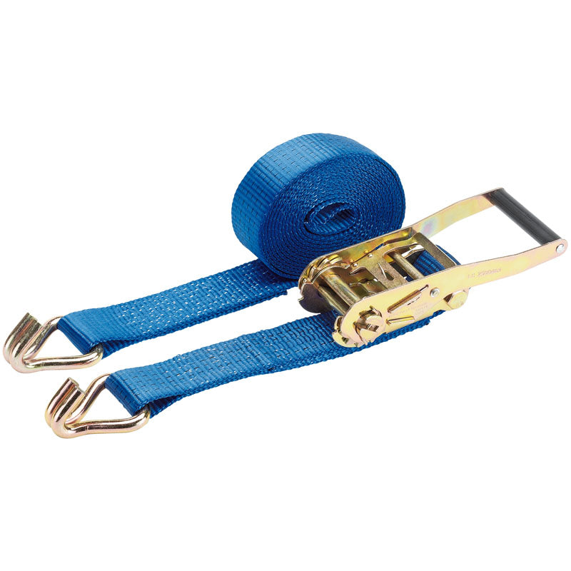 Draper Ratchet Tie Down Strap, 5m x 50mm, 2500kg DRA-60950