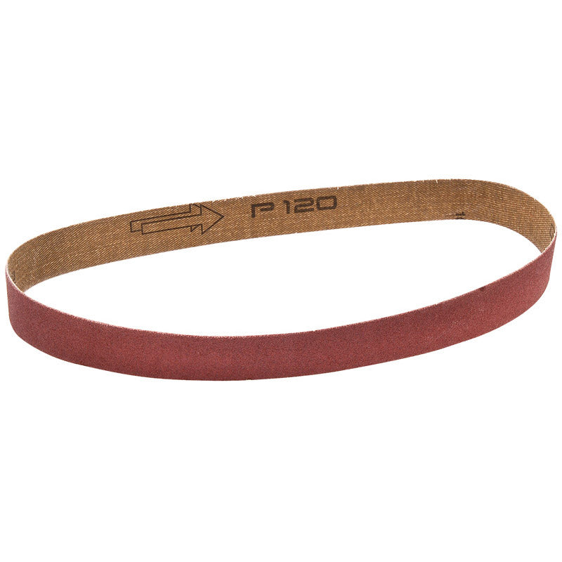 Draper Sanding Belt for 61025 Air Belt Sander, 520 x 20mm, 120 Grit DRA-61243