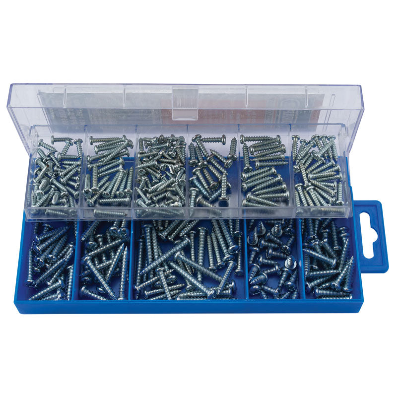 Draper Self Tapping Screw Assortment (305 Piece) DRA-61275