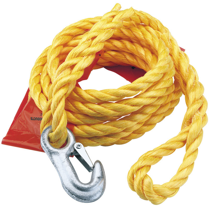 Draper Capacity Tow Rope with Flag, 2000kg DRA-63410