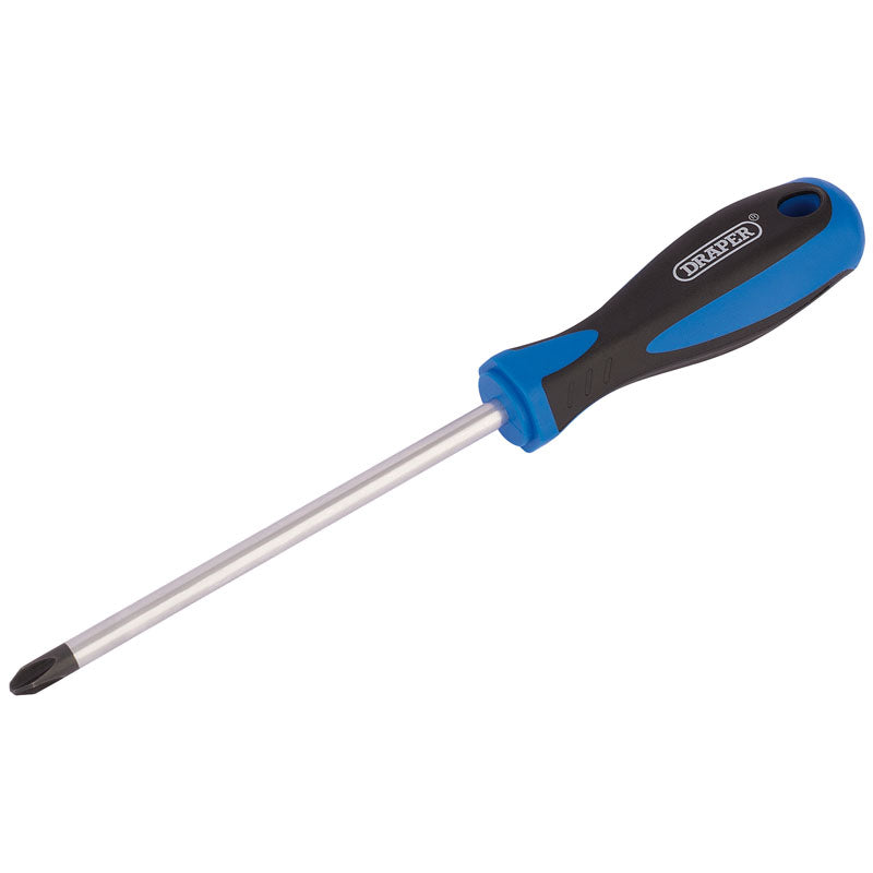 Draper Cross Slot Screwdriver, No.3 x 150mm DRA-63491