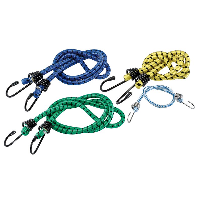 Draper Assorted Bungee (Pack of 10) DRA-63545
