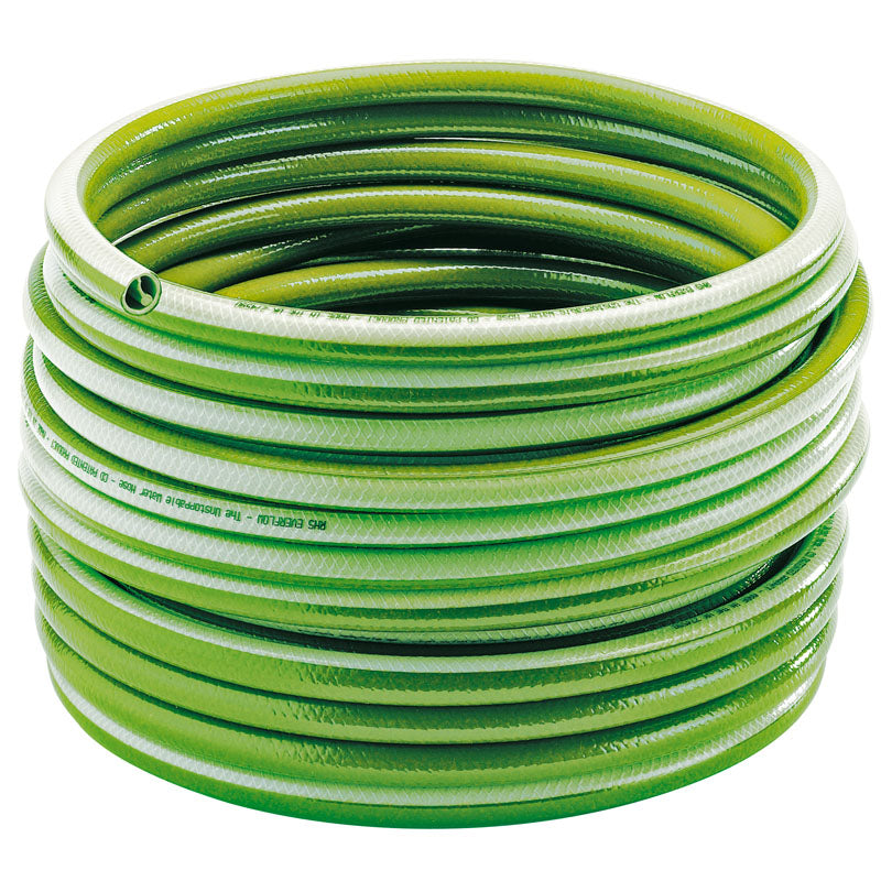 Draper Everflow Watering Hose, 25m, Green DRA-63627