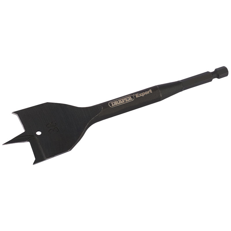 Draper Expert Flat Wood Bit, 38mm DRA-63697