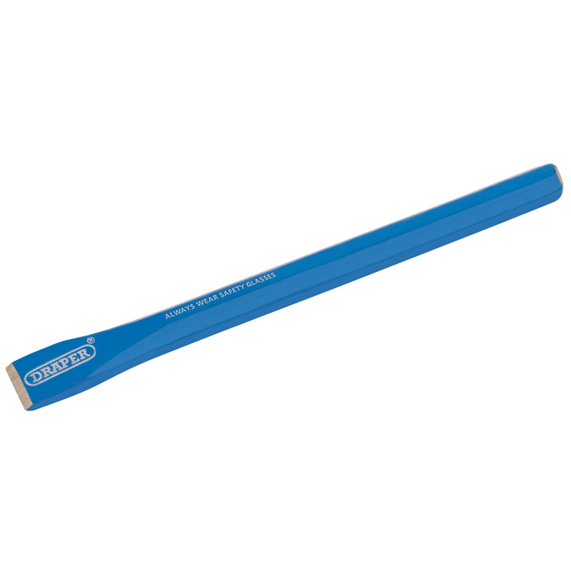Draper Octagonal Shank Cold Chisel, 13 x 150mm (Display Packed) DRA-63737