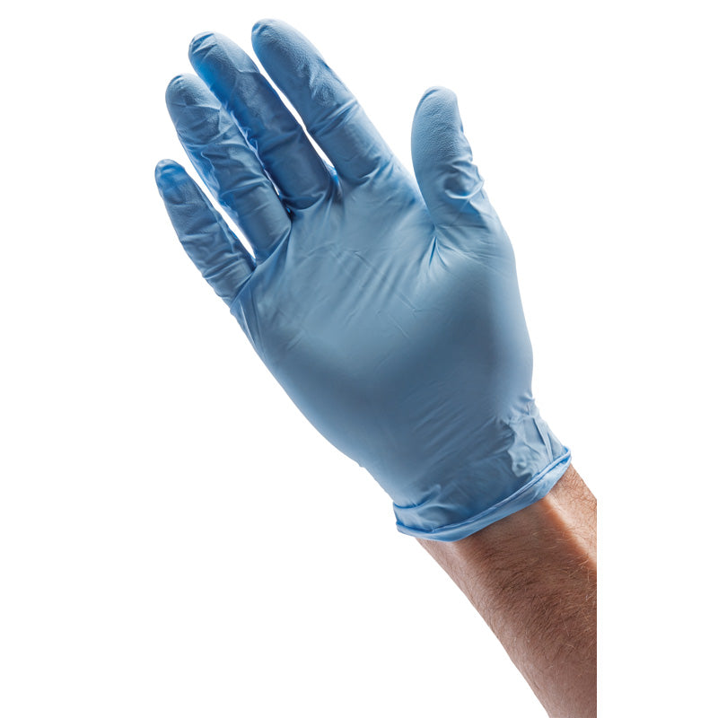 Draper Nitrile Gloves, Large (Pack of 10) DRA-63765