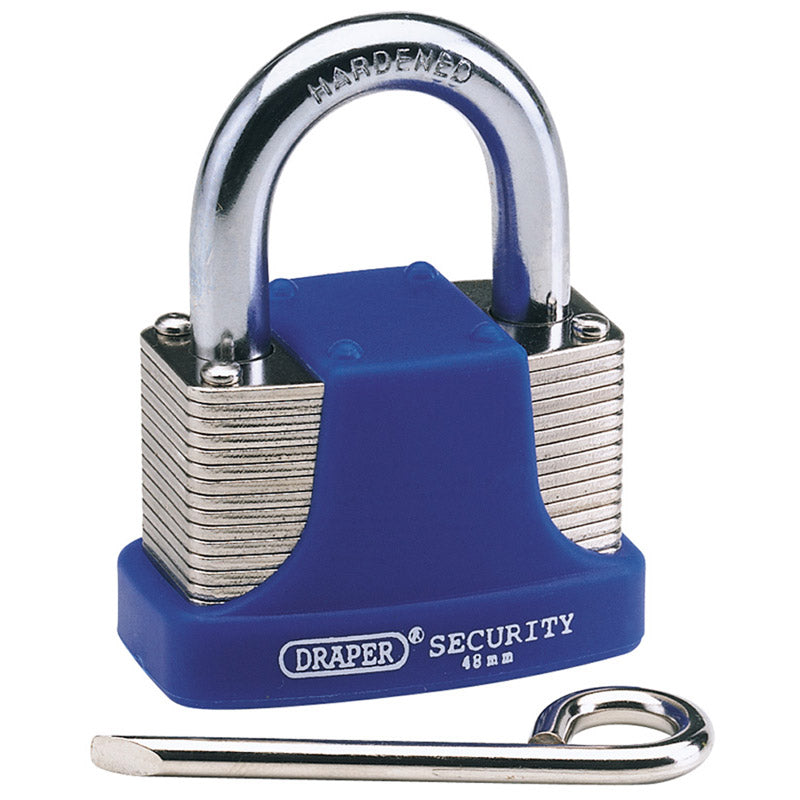 Draper Resettable Combination Padlock, 46mm DRA-64158