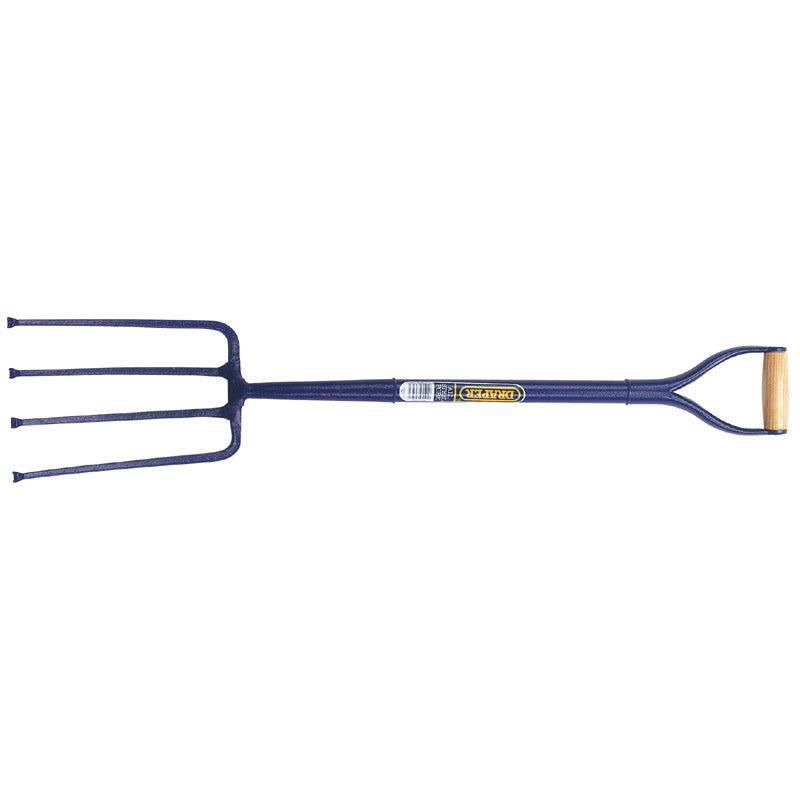 Draper Solid Forged Contractors Fork DRA-64326