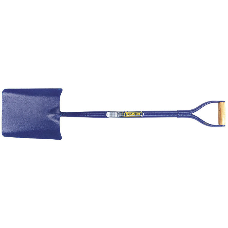 Draper Solid Forged Contractors Taper Mouth Shovel DRA-64328
