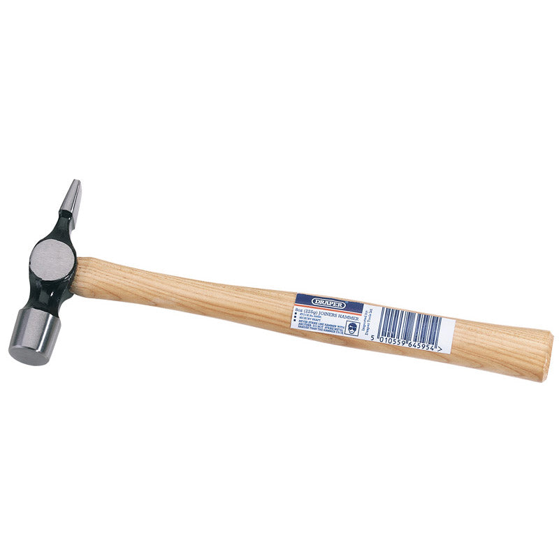 Draper Joiner's/Warrington Hammer, 225g/8oz DRA-64595
