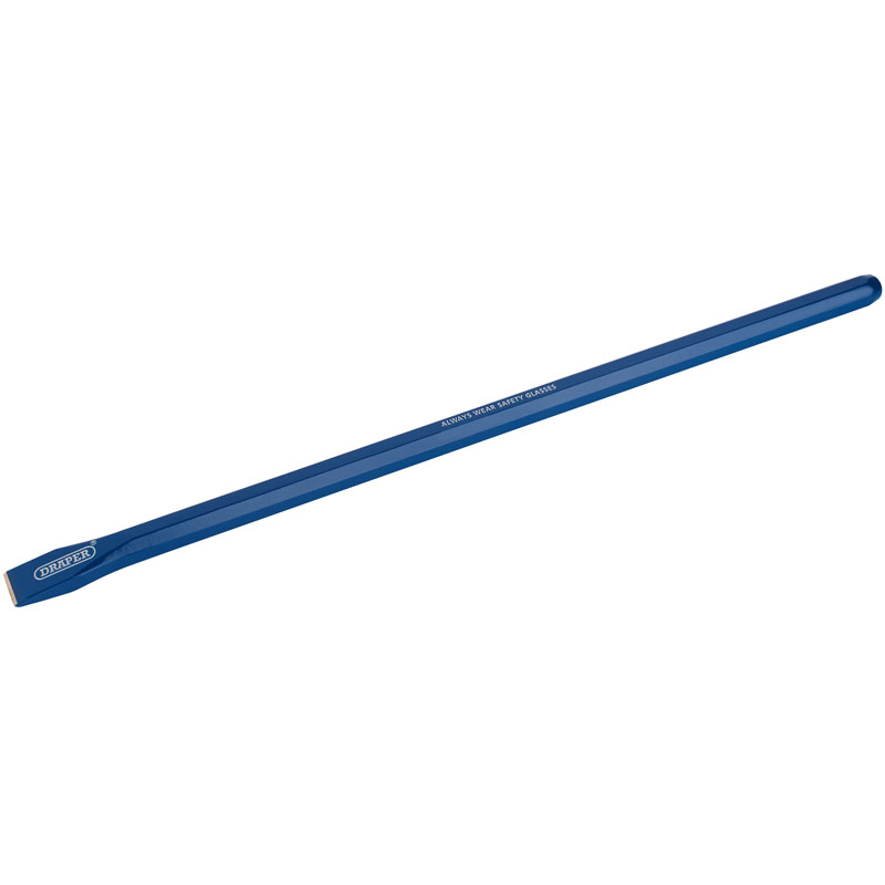 Draper Octagonal Shank Cold Chisel, 19 x 450mm (Display Packed) DRA-64841