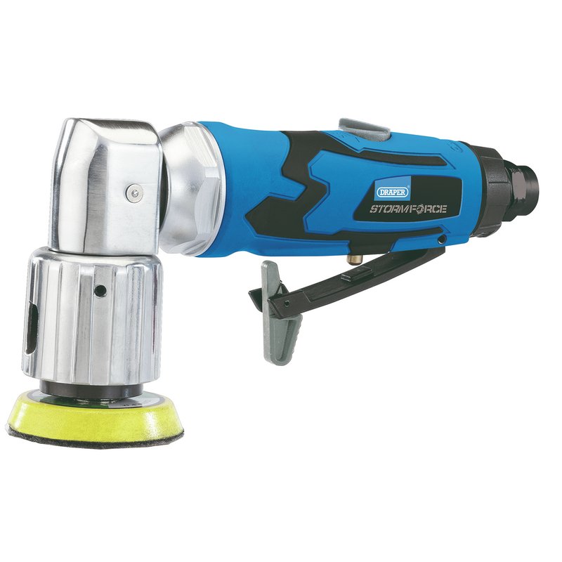 Draper Storm Force® ; Mini Air Sander, 50mm DRA-65059
