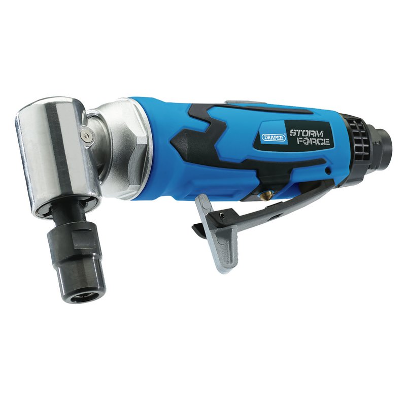 Draper Storm Force® ; 90° Mini Air Die Grinder DRA-65137