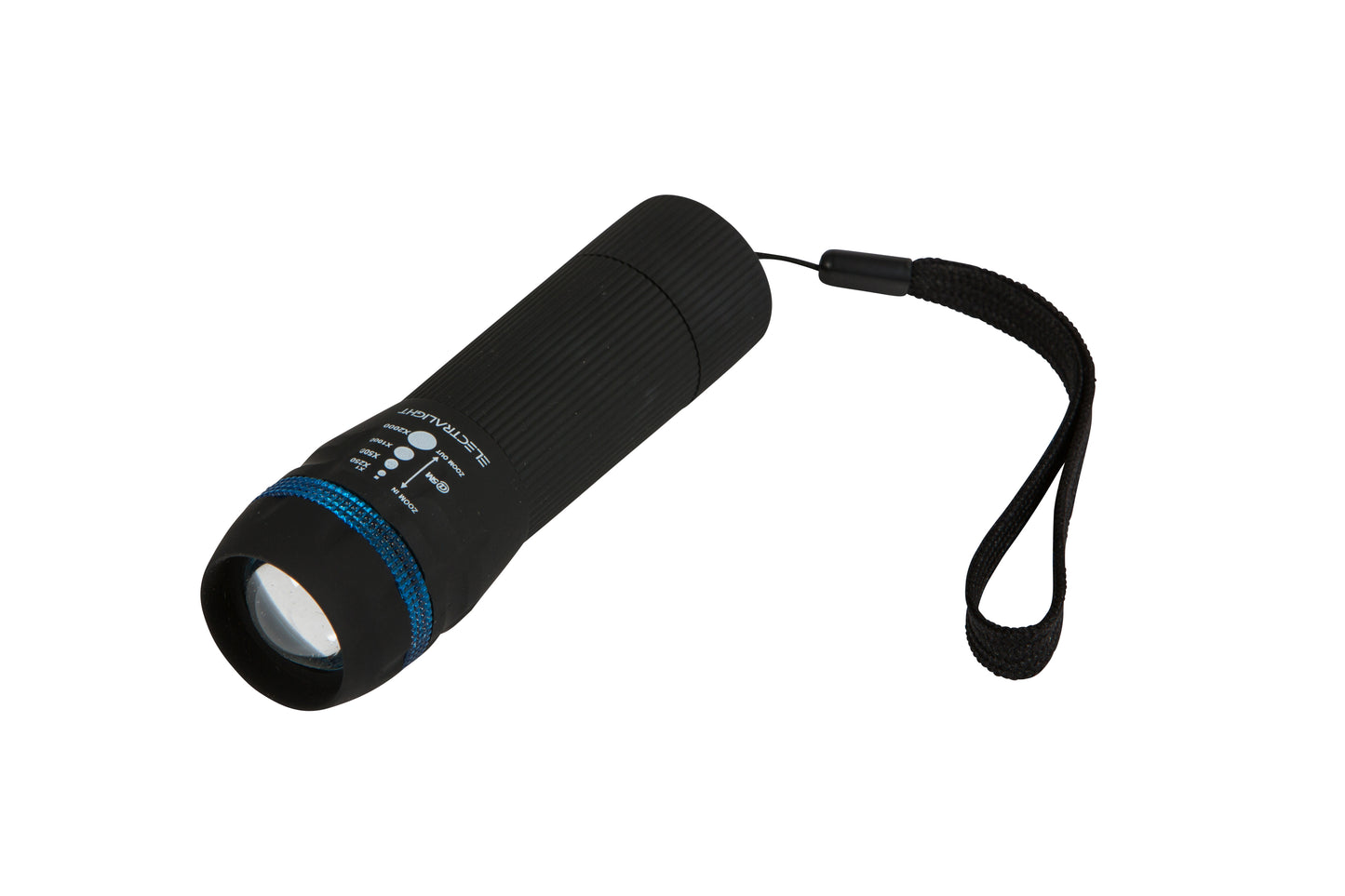 Electralight 1W LED Zoom Torch 65217