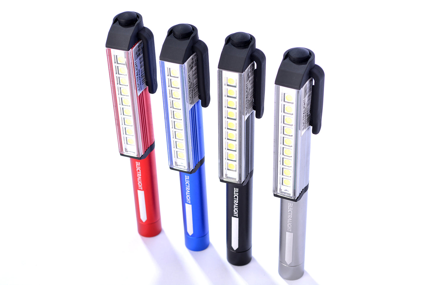 Electralight Aluminium SMD Pocket Torch 65250