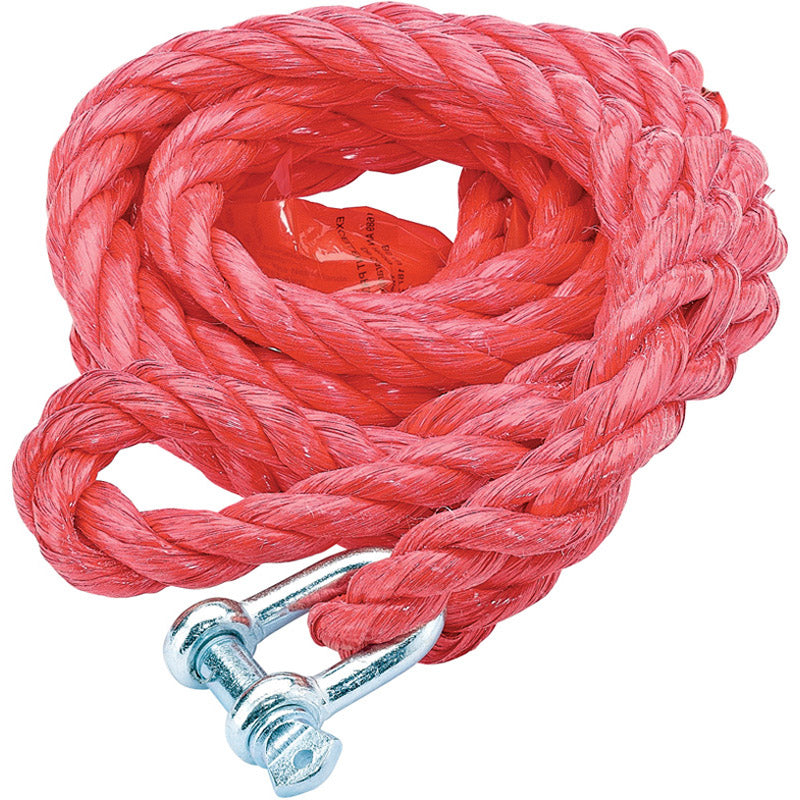Draper Capacity Tow Rope with Flag, 4000kg DRA-65297