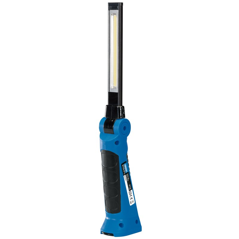 Draper 3W Slimline COB LED Rechargeable Magnetic Inspection Lamps DRA-65414