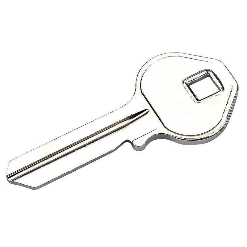 Draper Key Blank for 64162, 64163, 64166, 64173 and 67663 DRA-65710
