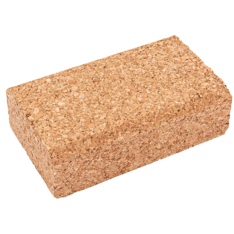 Draper Cork Sanding Block, 110 x 65 x 30mm DRA-66082