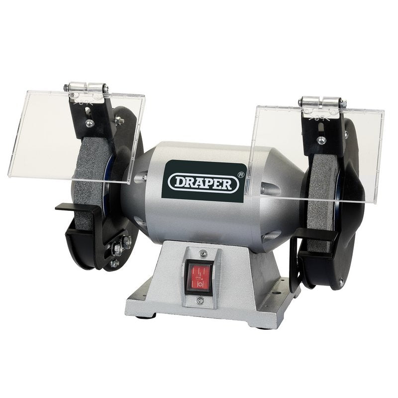 Draper Bench Grinder, 150mm, 250W DRA-66804