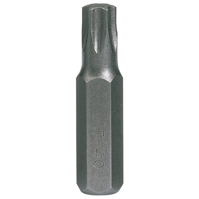 Draper TX-STAR® ; Impact Screwdriver Bit, T40 DRA-66883