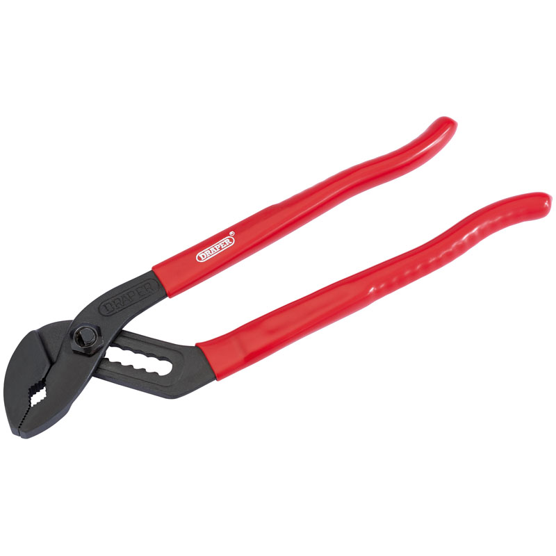 Draper Redline Waterpump Pliers, 240mm, 36mm Capacity DRA-67643