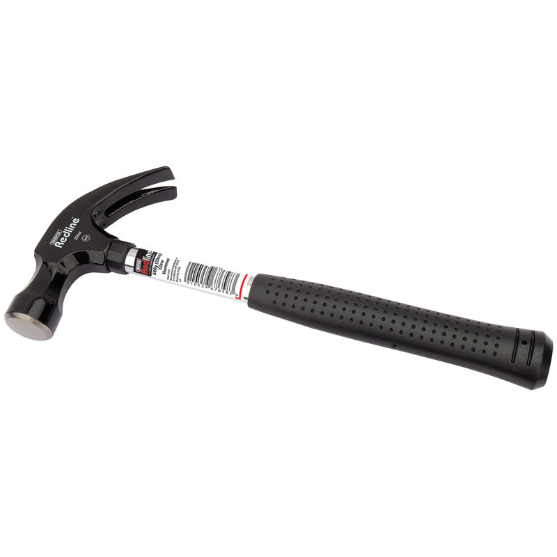Draper Claw Hammer with Steel Shaft, 560g/20oz DRA-67658