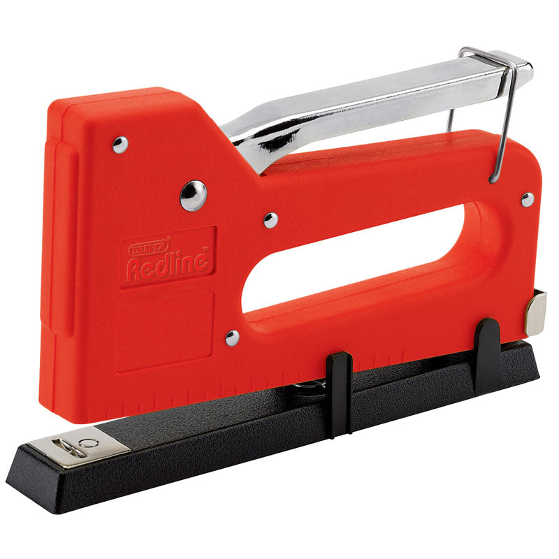 Draper Staple Gun/Tacker Complete with 100 Staples DRA-67673