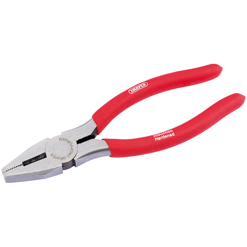Draper Combination Pliers with PVC Dipped Handles, 160mm DRA-67842