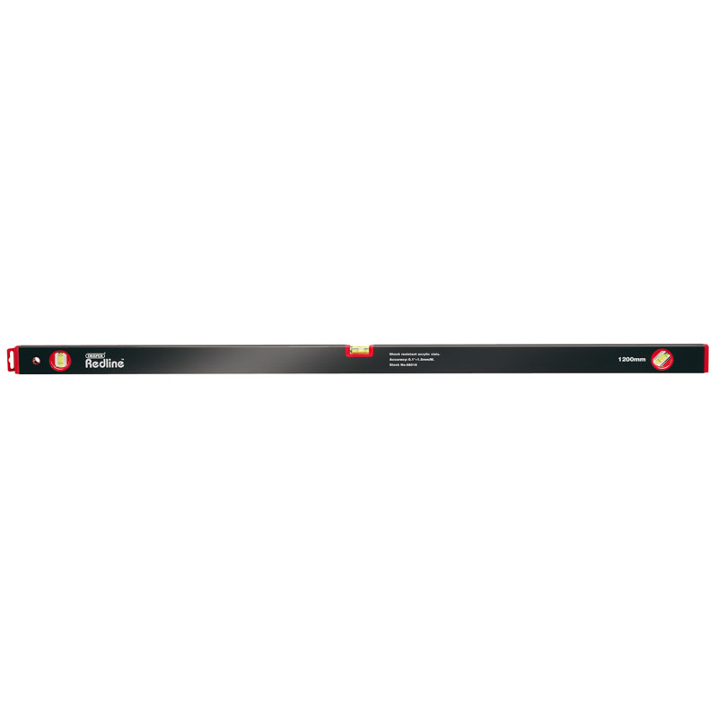 Draper Redline Box Section Level, 1200mm DRA-68018