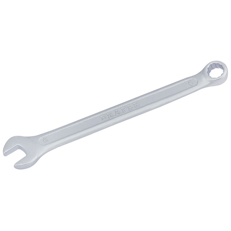 Draper Metric Combination Spanner, 6mm DRA-68028