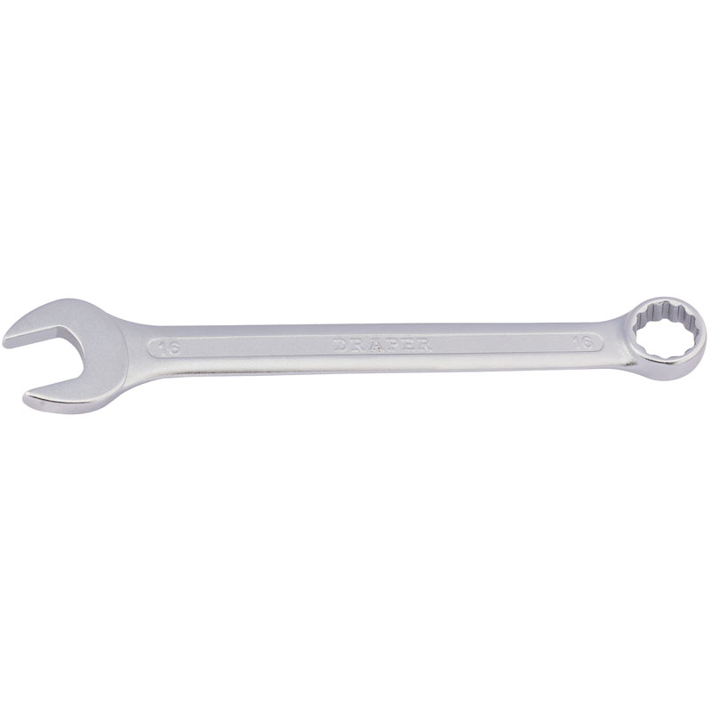 Draper Metric Combination Spanner, 16mm DRA-68038