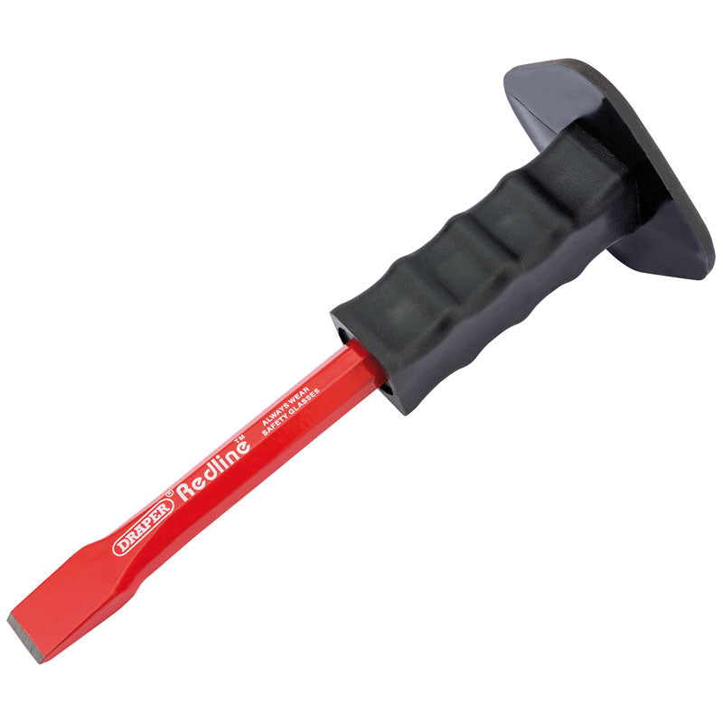 Draper Cold Chisel with Hand Guard, 25 x 300mm DRA-16042