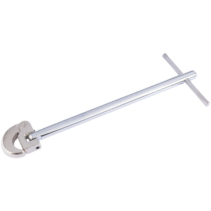 Draper Adjustable Basin Wrench, 27mm Capacity DRA-68733