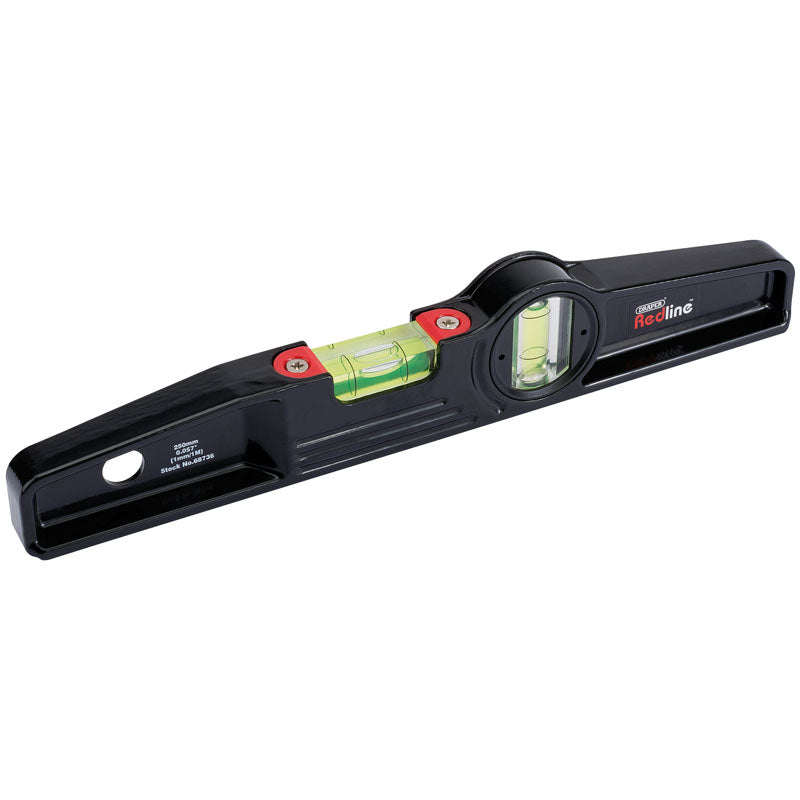 Draper Redline Cast Boat Level, 250mm DRA-68736