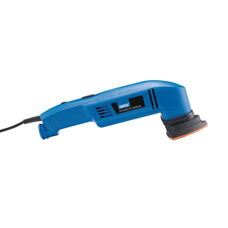 Draper Storm Force® ; 230V Tri-Base Sander, 280W DRA-69039