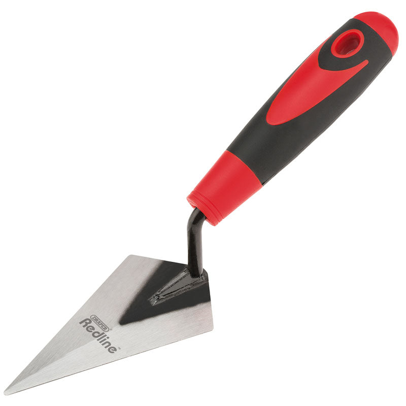 Draper Soft Grip Pointing Trowel, 125mm DRA-69119
