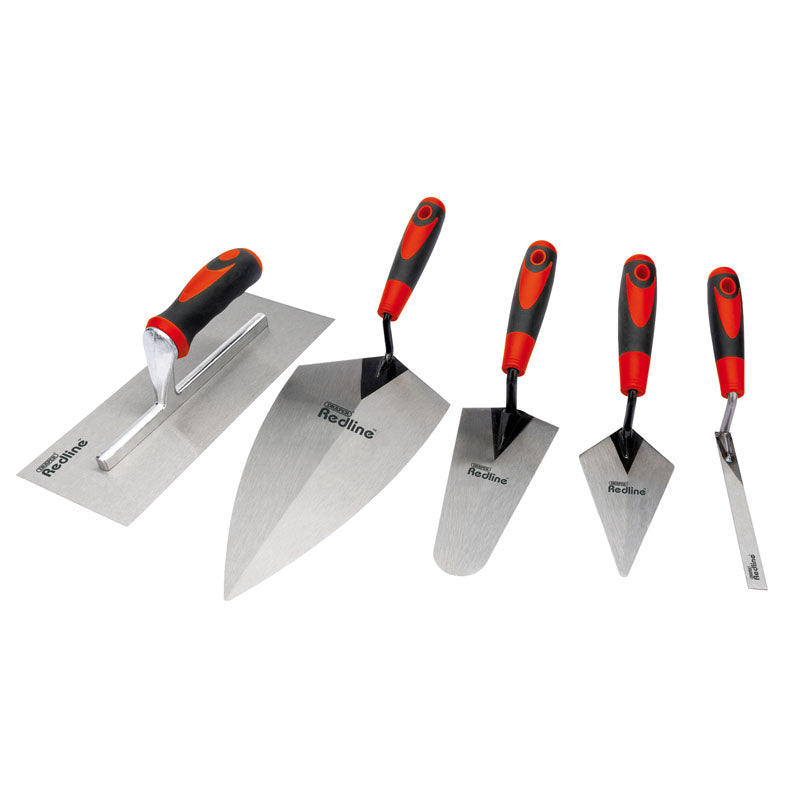 Draper Trowel Set (5 Piece) DRA-69153