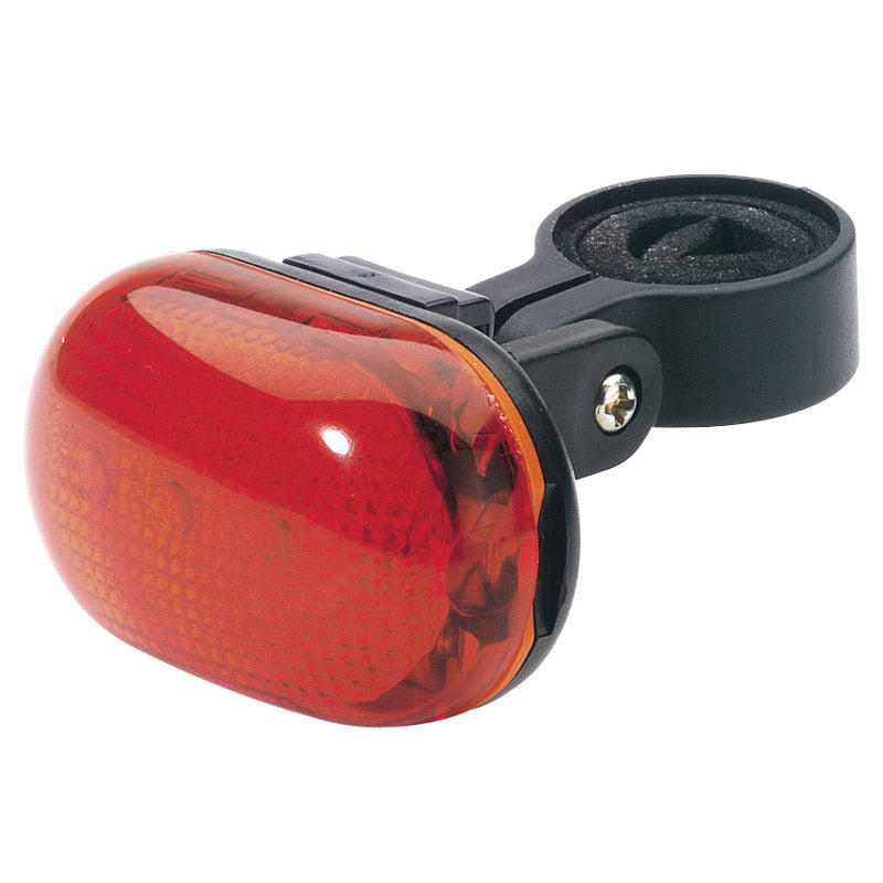 Draper LED Cycling Safety Light (2x AAA Batteries Required) DRA-69193