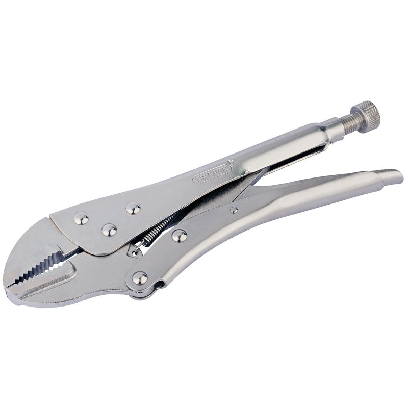 Draper Straight Jaw Self Grip Pliers, 300mm DRA-69300