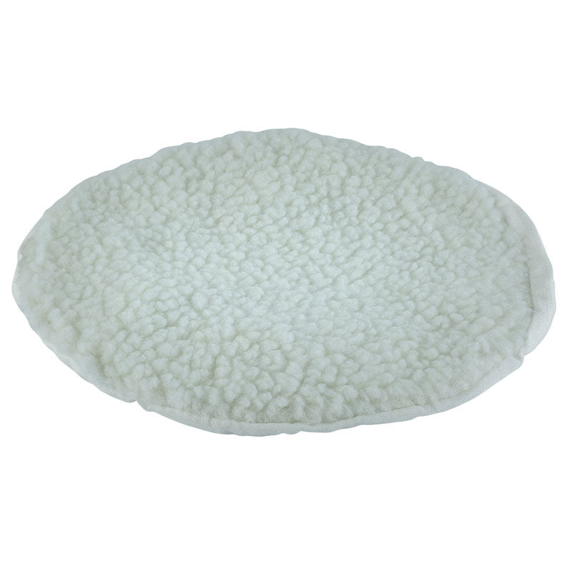 Draper Lambswool Polishing Bonnet, 240mm DRA-69490