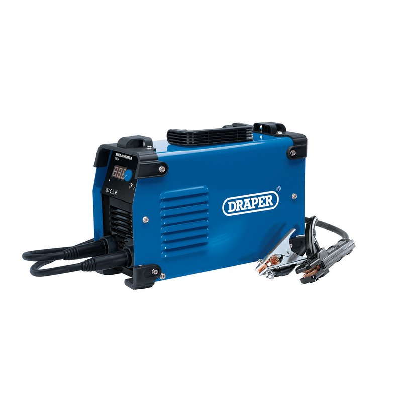 Draper MMA Inverter Welder, 180A DRA-70029