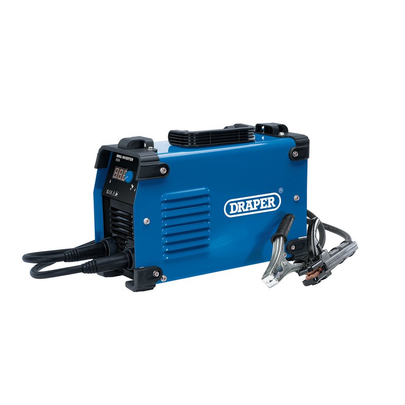 Draper MMA Inverter Welder, 160A DRA-70030