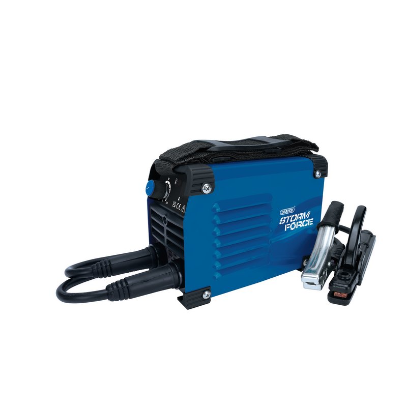 Draper Storm Force® ; MMA Inverter Welder, 140A DRA-70041