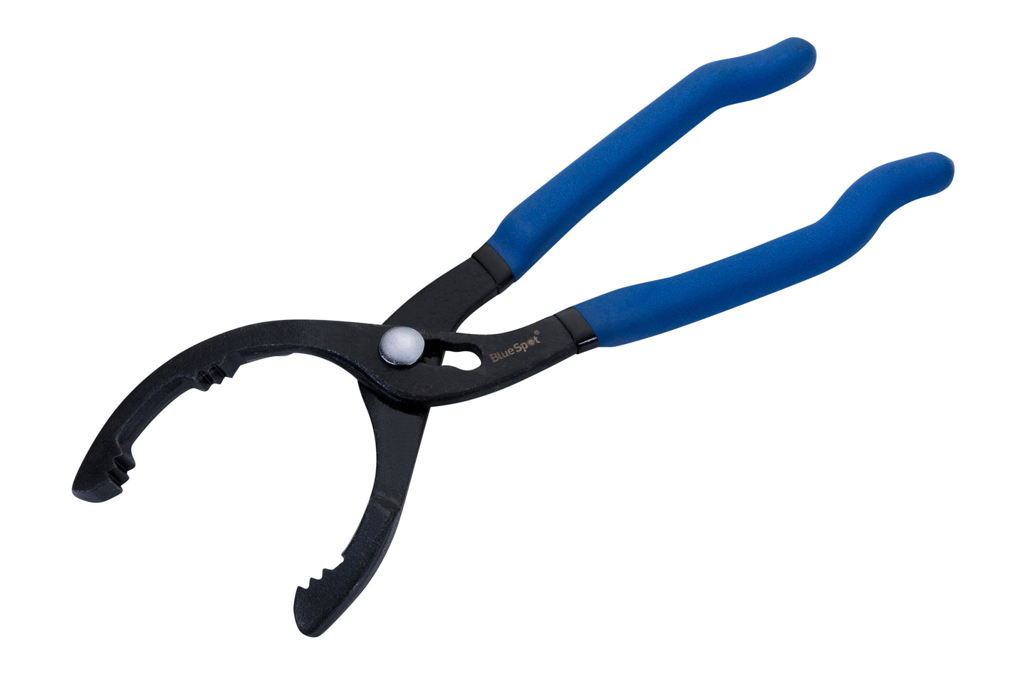 BlueSpot Oil Filter Pliers (63.5mm-116mm) 07004