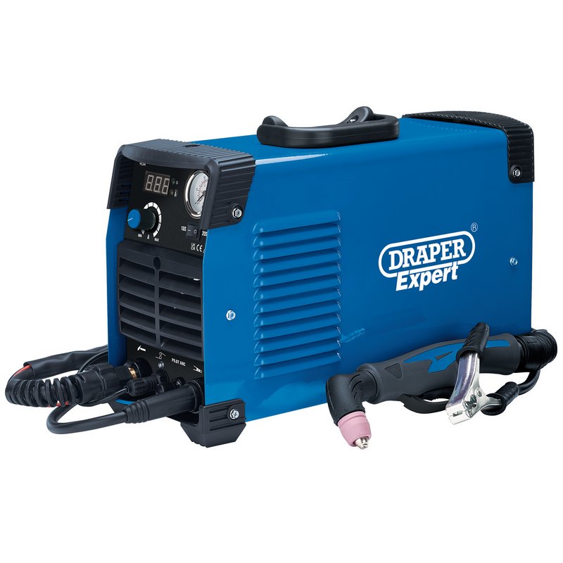 Draper High Frequency Plasma Cutter, 40A DRA-70066