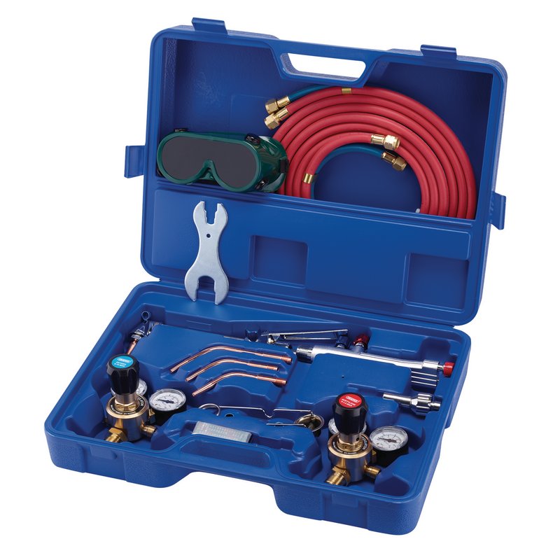 Draper Oxyacetylene Welding and Cutting Set (12 Piece) DRA-70155