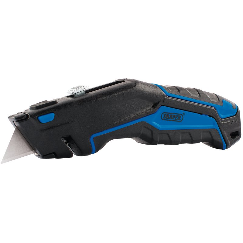Draper Retractable Trimming Knife DRA-70363