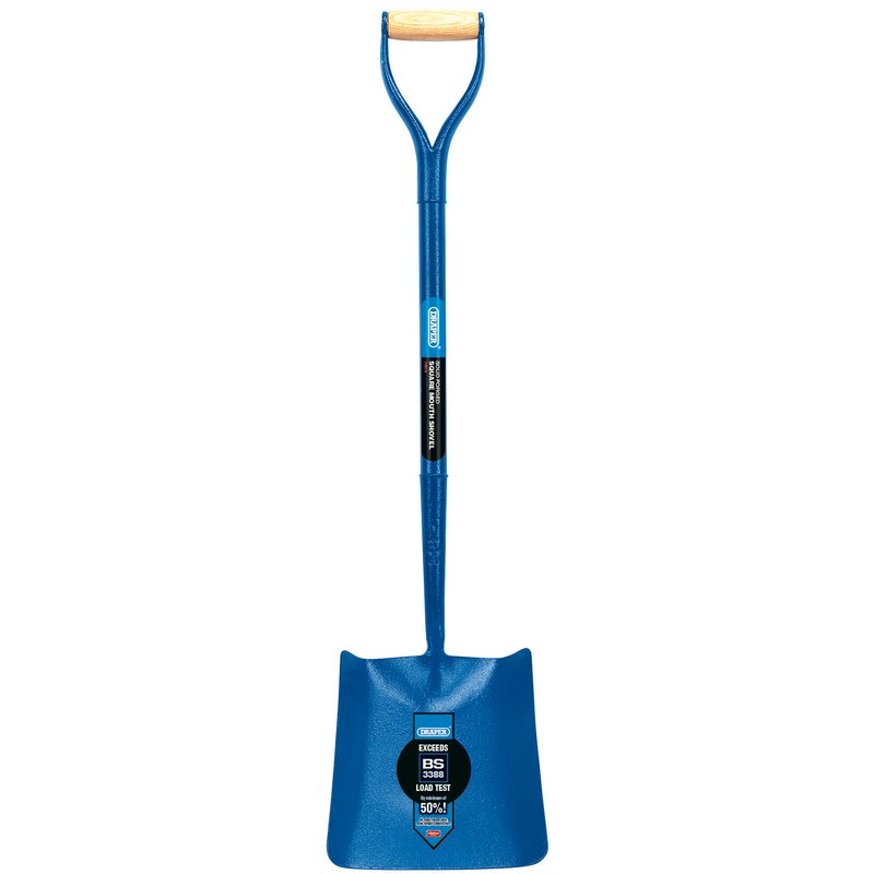 Draper Solid Forged Square Mouth Shovel, No.2 DRA-70373