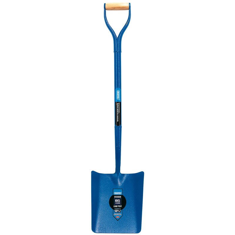 Draper Solid Forged Taper Mouth Shovel, No.2 DRA-70374
